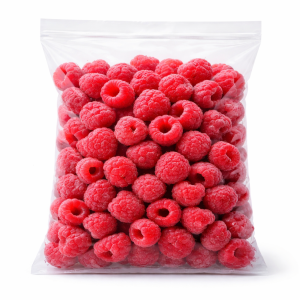 Frambuesas Congeladas